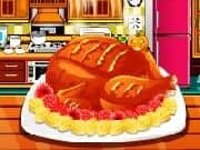 Juego Cocinar Pavo para Dia de Accion de Gracias Juego Cocinar Pavo para Dia de Accion de Gracias
