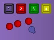 Juego Color Switch Disparos Juego Color Switch Disparos