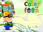 Juego Color the Town Juego Color the Town