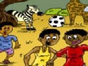 Juego Colorea Africa y la Copa Mundial Juego Colorea Africa y la Copa Mundial