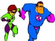 Juego Colorea Los Increibles Juego Colorea Los Increibles