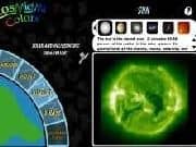Juego Colores Cosmicos NASA Juego Colores Cosmicos NASA
