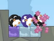 Juego Colorful Penguins Juego Colorful Penguins
