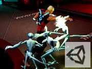 Juego Combate de Justicia Juego Combate de Justicia