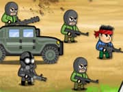 Juego Combate en Defensa del Terror Juego Combate en Defensa del Terror