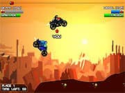 Juego Combustible de Motos Juego Combustible de Motos
