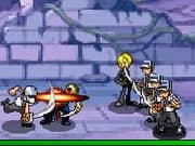 Juego Comic Stars Fighting 3 Juego Comic Stars Fighting 3