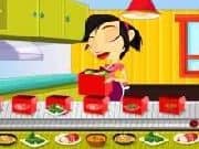 Juego Comida China Juego Comida China