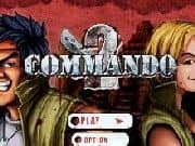 Juego Commando 2 Juego Commando 2
