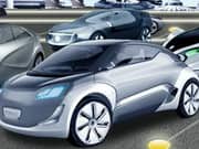 Juego Concept Car Parking Juego Concept Car Parking