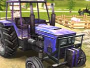 Juego Conducir un Tractor en la Granja Juego Conducir un Tractor en la Granja