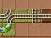 Juego Conecta lineas de Ferrocarril Juego Conecta lineas de Ferrocarril
