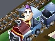 Juego Conecta vias para el Tren Expreso Juego Conecta vias para el Tren Expreso