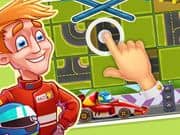 Juego Conexiones entre las Pistas de Carreras Juego Conexiones entre las Pistas de Carreras