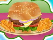 Juego Cooking Big Burger Juego Cooking Big Burger