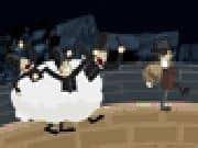 Juego Cops and Robbers Juego Cops and Robbers