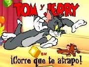 Juego Corre que te Atrapo Juego Corre que te Atrapo
