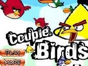 Juego Couple Angry Birds Juego Couple Angry Birds