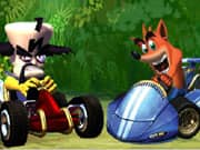Juego Crash Bandicoot Kart Crash Juego Crash Bandicoot Kart Crash