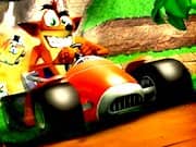 Juego Crash Bandicoot Kart Juego Crash Bandicoot Kart