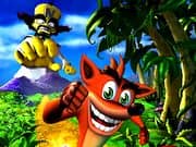 Juego Crash Bandicoot The Huge Adventure Juego Crash Bandicoot The Huge Adventure