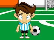 Juego Crazy Freekick Juego Crazy Freekick