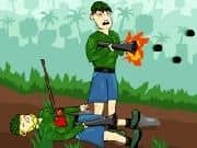 Juego Crazy Soldier Juego Crazy Soldier