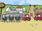 Juego Crazy Tank Adventure Juego Crazy Tank Adventure