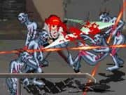 Juego Crazy Zombie Juego Crazy Zombie