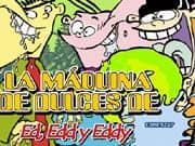 Juego La Maquina de Dulces Juego La Maquina de Dulces