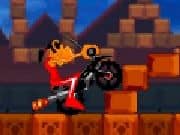 Juego Creepy Rider Juego Creepy Rider