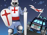 Juego Crusader Truck Juego Crusader Truck