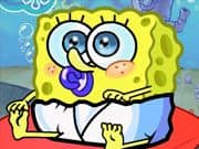 Juego Cuidar a Bebe Bob Esponja Juego Cuidar a Bebe Bob Esponja