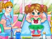Juego Cute Baby Cold Doctor Juego Cute Baby Cold Doctor