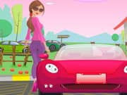 Juego Cute Girl Parking 2 Juego Cute Girl Parking 2