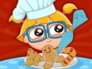 Juego CuteZee Cooking Academy Gingerbread Juego CuteZee Cooking Academy Gingerbread