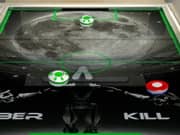 Juego Cyber Hockey Juego Cyber Hockey