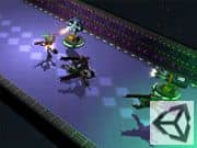 Juego Cyborg TD 3D Juego Cyborg TD 3D