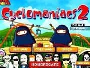 Juego Cyclomaniacs 2 Juego Cyclomaniacs 2