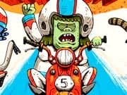 Juego Dareldevil Danger Juego Dareldevil Danger