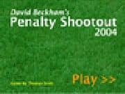 Juego David Beckam Penalty Shootout 2004 Juego David Beckam Penalty Shootout 2004