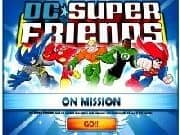 Juego DC Super Friends Juego DC Super Friends