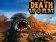 Juego Death Worm Juego Death Worm
