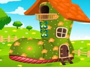 Juego Decoracion de la Casa Zapato Juego Decoracion de la Casa Zapato