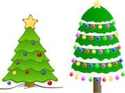 Juego Decorar Arbol de Navidad Juego Decorar Arbol de Navidad