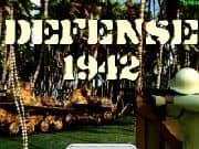 Juego Defensa 1942 Juego Defensa 1942