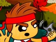 Juego Defensa Ninja Juego Defensa Ninja