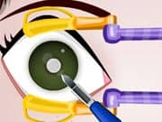 Juego Deni eye surgery Juego Deni eye surgery