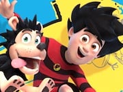 Juego Dennis y Gnasher: Skate Blam Juego Dennis y Gnasher: Skate Blam