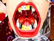 Juego Dentista de Dracula Juego Dentista de Dracula